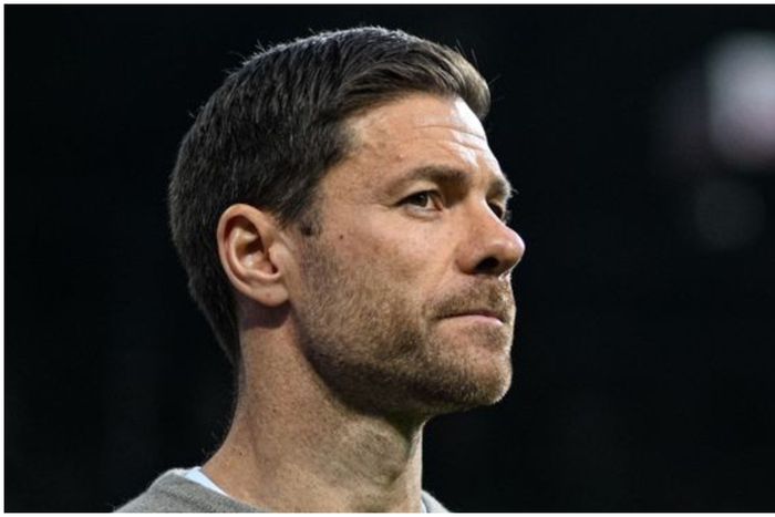 Real Madrid manager Xabi Alonso.