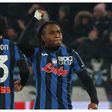 Lookman bags new Serie A record