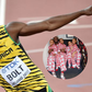 They're showing signs of athleticism - Proud dad Usain Bolt says it would be a 'dream come true' watching his kids become Olympians