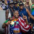 'I don't really believe in luck all that much' - Noah Lyles makes his feelings known about his belief in God's plan