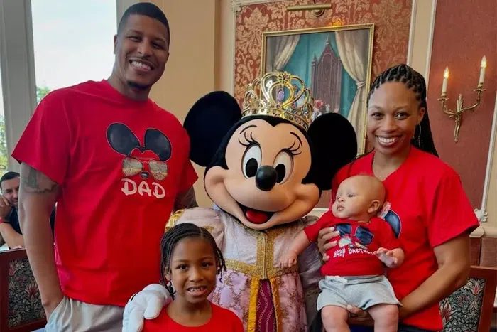 Why American legend Allyson Felix wants son to become a 'feminist'  amid fierce fight for women's rights