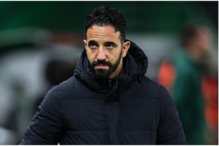 Everyone will suffer - Amorim insists he won't change his tactics at Man United