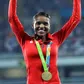 Faith Kipyegon on why Rio 2016 Olympic 1500m title was the best of her career