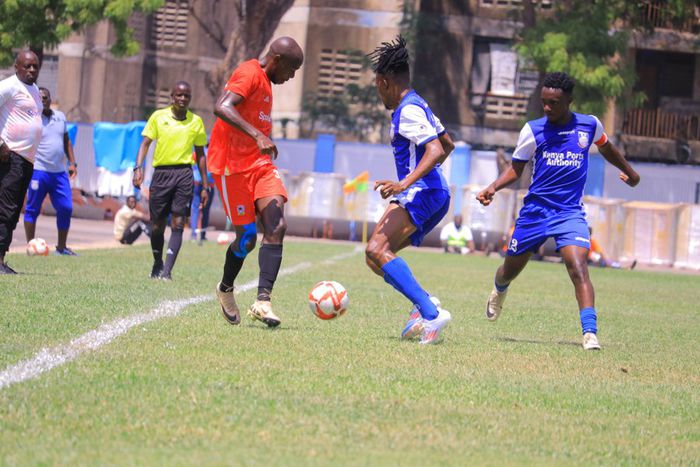 Shabana and Bandari share spoils as KCB held by Nairobi City Stars