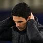 'Very worried' — Arsenal boss Arteta confirms big injury blow after Villa draw
