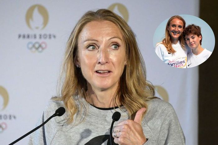 Paula Radcliffe