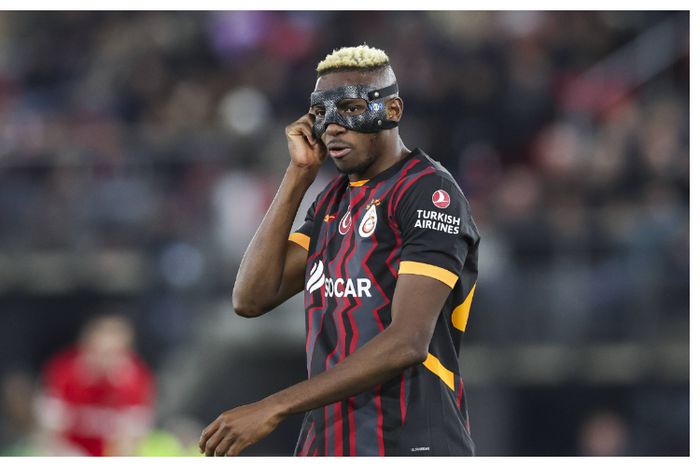 Icardi is a better goalscorer than Osimhen