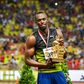 Usain Bolt goeas down memory lane for Diamond League debut