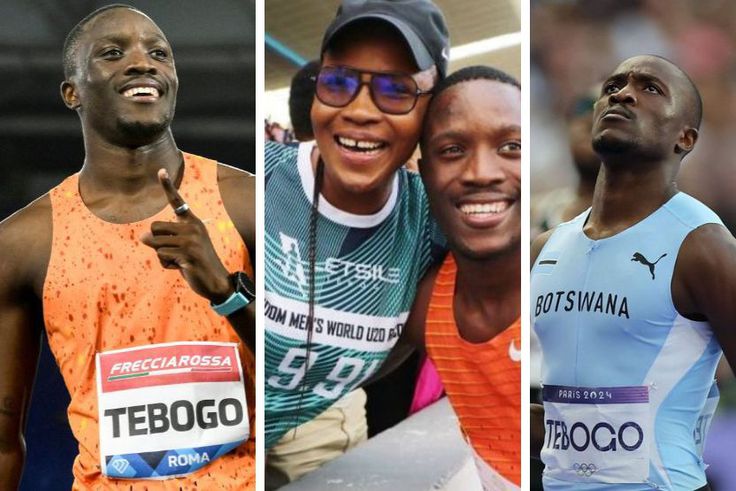 Letsile Tebogo: Origin, Age, Mother, Personal best & training