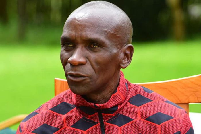 'Keep watching'- Eliud Kipchoge refuses to confirm if the London Marathon is his last race