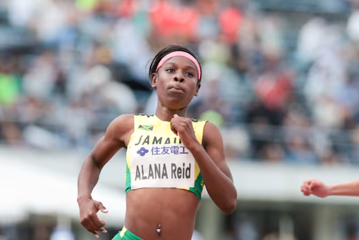 Alana Reid