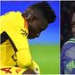 The curse of stealing best keeper at AFCON - Fan reacts to Onana's error in Man Utd defeat