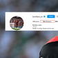 Victor Boniface: Super Eagles star joins the 1 MILLION club on Instagram