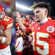 NFL Playoffs: Commanders produce stunning upset, Chiefs advance to championship game