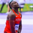 Ferdinand Omanyala is gearing up for action against the likes of Noah Lyles and Kishane Thompson