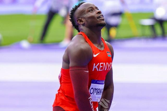 Ferdinand Omanyala is gearing up for action against the likes of Noah Lyles and Kishane Thompson