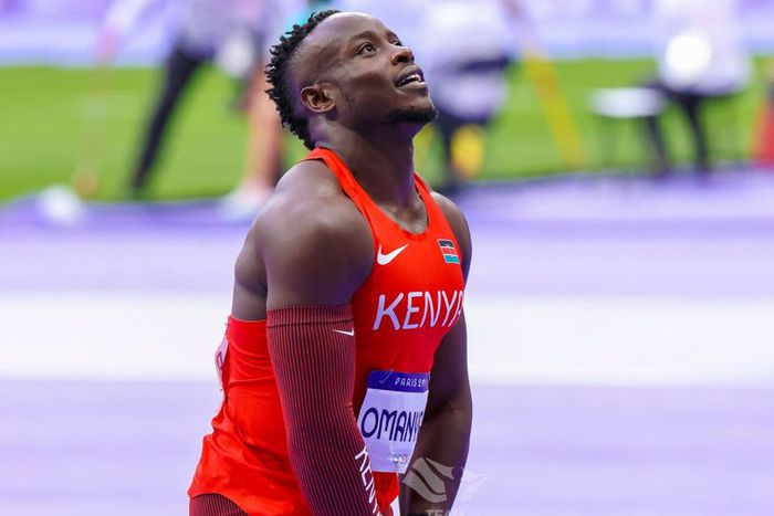 Ferdinand Omanyala is gearing up for action against the likes of Noah Lyles and Kishane Thompson