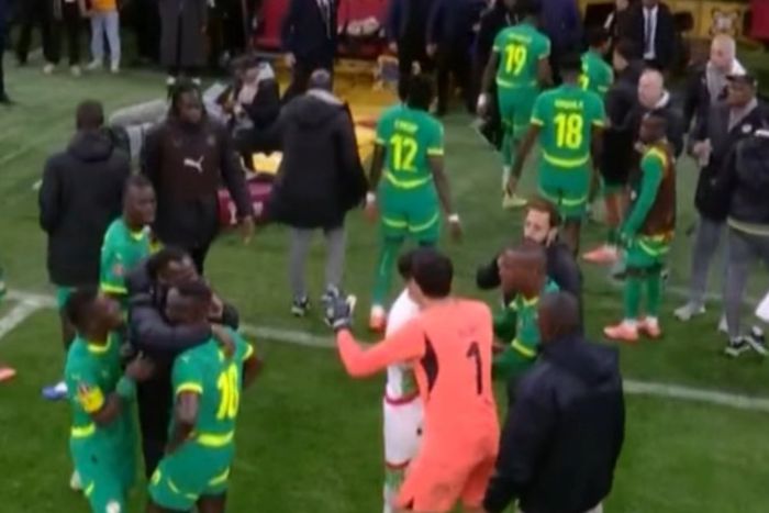 ‘Punish Senegal and replay AFCON 2025 final’ - Commentator urges CAF to take drastic action