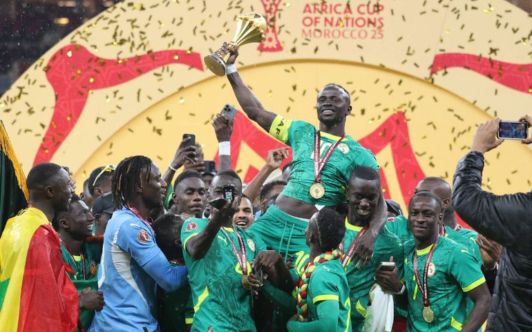 Millions Senegal Walked Away With After AFCON 2025 Triumph Over Morocco