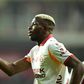 Vitcor Osimhen scores for Galatasaray || Imago