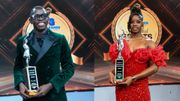 Oblique Seville and Tina Clayton Feted in Jamaica for Emulating Usain Bolt and Shelly-Ann Fraser-Pryce