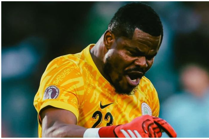 Super Eagles goalie Nwabali tell Morocco