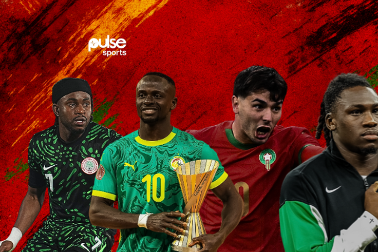 AFCON 2025: Super Eagles, Senegal stars shine as Salah misses out on tournament’s Best XI