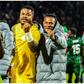 Super Eagles duo Osayi, Akor Adams celebrate Morocco’s AFCON 2025 final heartbreak