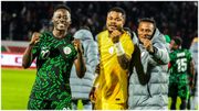 ‘God is real’ - Super Eagles duo Osayi, Akor Adams celebrate Morocco’s AFCON 2025 final heartbreak