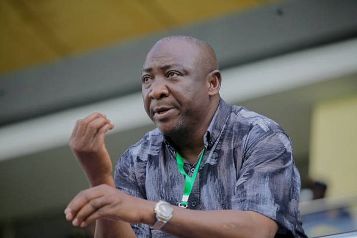 NFF president addresses reports of heated argument with Moroccan FA president