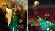 Sadio Mane Reveals Impact of Wife Aisha Tamba on His AFCON 2025 Title Win