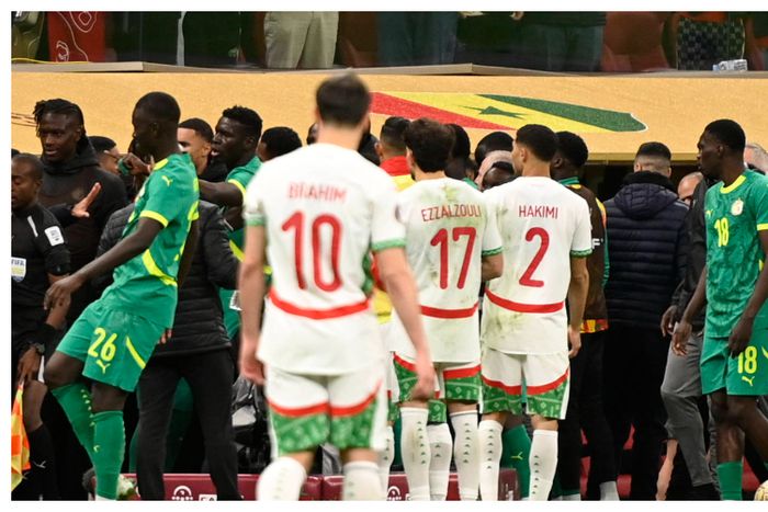 Mané reveals he was shocked by his teammates