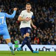Kane scores twice as Spurs beat Man City to blow title race open