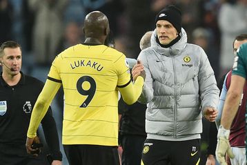 Tuchel admits Lukaku 'wasn't involved' after Chelsea striker's subdued display