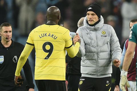 Tuchel admits Lukaku 'wasn't involved' after Chelsea striker's subdued display