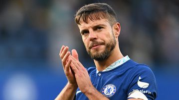 Graham Potter offers update on Azpilicueta injury