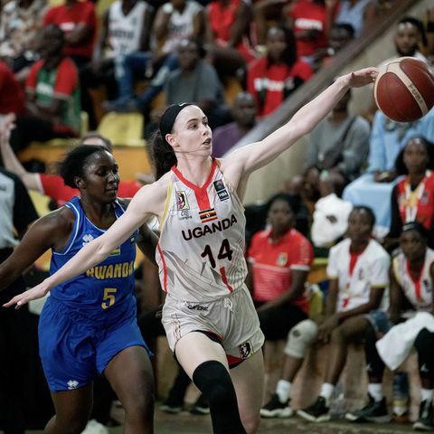 Jannon Otto makes best five at AfroBasket Qualifiers