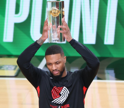 NBA Trade Rumors: Jayson Tatum Tried To Recruit Damian Lillard To Celtics  Amid Trade Request