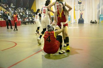 Uganda Gazelles lose to Egypt, miss out on Afrobasket