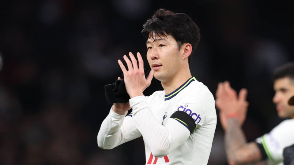 Son Heung-min not ready for Saudi Arabia move despite big offer