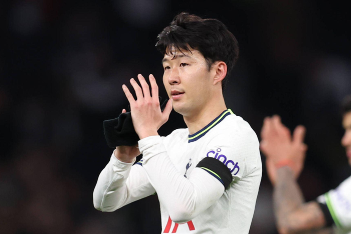 I am responsible for Antonio Conte’s departure—Son Heung-min