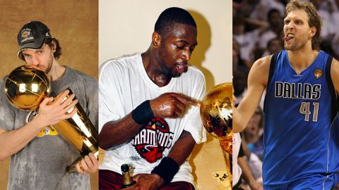 2023 Basketball Hall of Fame Class: Dwyane Wade's best plays in a