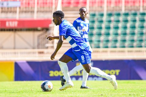 AFC Leopards, Kariobangi Sharks play to cracking draw as Bidco and KCB win