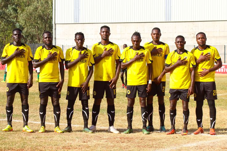 Tusker dedicate Mathare win to Luvanda after mother's passing