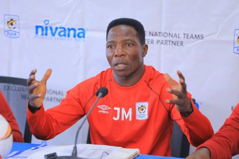 World Cup is the goal - Mayanja reiterates ahead of showdown