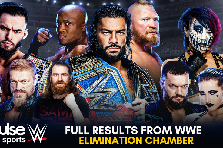 2023 Elimination Chamber: Roman Reigns defeats Sami Zayn to remain undisputed universal champion and all other results