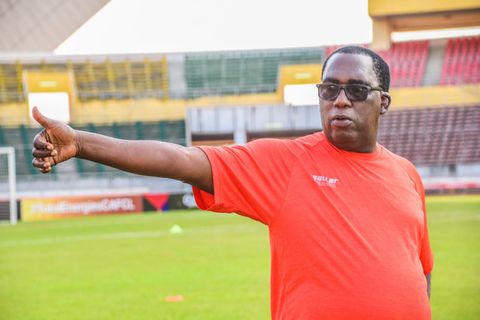 Horoya content with point off Vipers – Bangoura