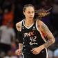 Brittney Griner signs 1-year deal to return to Phoenix Mercury