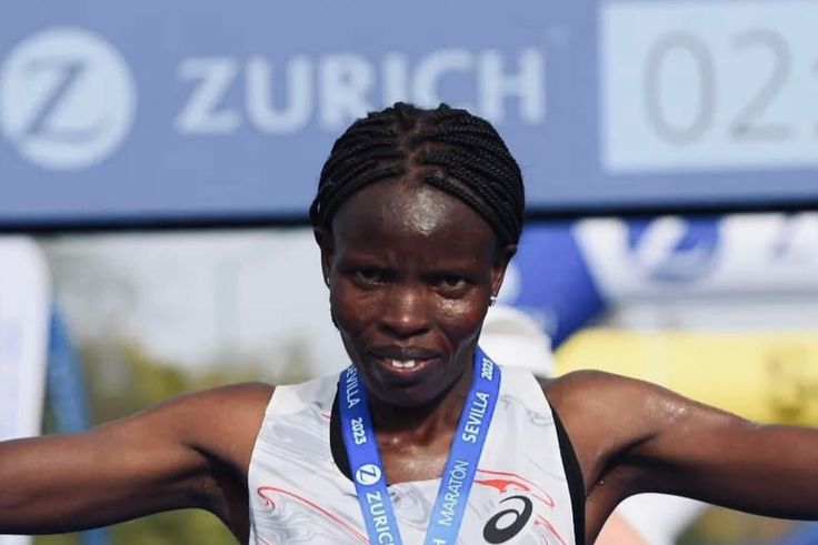 Jackline Chelal victorious as men disappoint in Zurich Seville Marathon