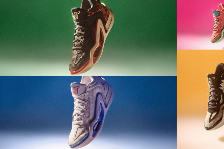 Jayson Tatum to debut signature shoe at All-Star game